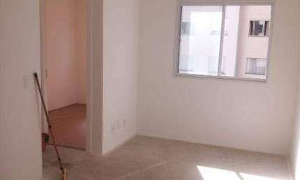 Apartamento com 2 dormitórios à venda, 41 m² por R$ 255.000,00 - Jardim Nossa Senhora do Carmo - São Paulo/SP