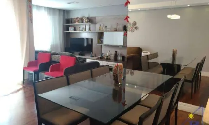 Apartamento com 2 dormitórios à venda, 72 m² por R$ 797.000,00 - Tatuapé - São Paulo/SP