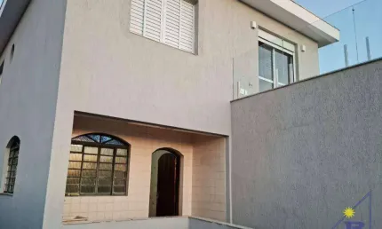 Sobrado com 3 dormitórios à venda, 200 m² por R$ 750.000,00 - Vila Formosa - São Paulo/SP