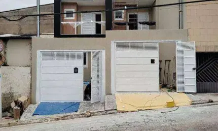 Sobrado com 2 dormitórios à venda, 100 m² por R$ 570.000,00 - Vila Talarico - São Paulo/SP