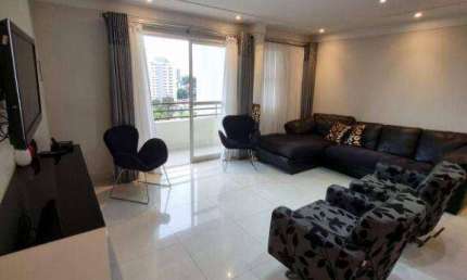 Apartamento com 3 dormitórios à venda, 240 m² por R$ 2.400.000,00 - Jardim Anália Franco - São Paulo/SP