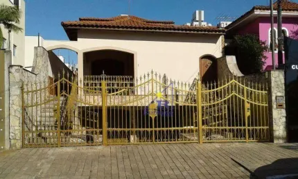 Casa com 6 dormitórios, 520 m² - venda por R$ 4.000.000,00 ou aluguel por R$ 11.190,00/mês - Tatuapé - São Paulo/SP