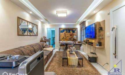 Apartamento com 2 dormitórios à venda, 84 m² por R$ 586.000,00 - Mooca - São Paulo/SP