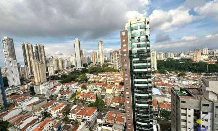 Apartamento com 1 quarto à venda na Rua Marechal Barbacena, Vila Regente Feijó, São Paulo