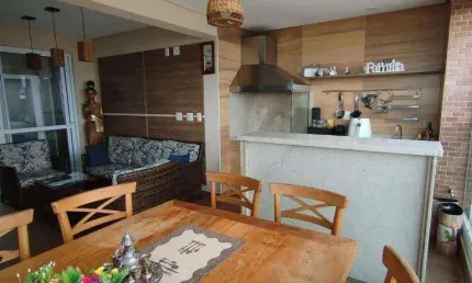 Apartamento com 3 dormitórios à venda, 157 m² por R$ 2.390.000,00 - Tatuapé - São Paulo/SP