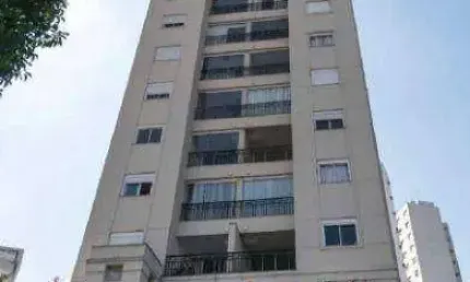 Apartamento com 2 dormitórios à venda, 67 m² por R$ 700.000,00 - Parque da Mooca - São Paulo/SP