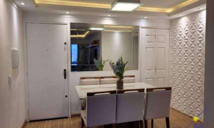Apartamento com 3 dormitórios à venda, 83 m² por R$ 572.000,00 - Vila Matilde - São Paulo/SP