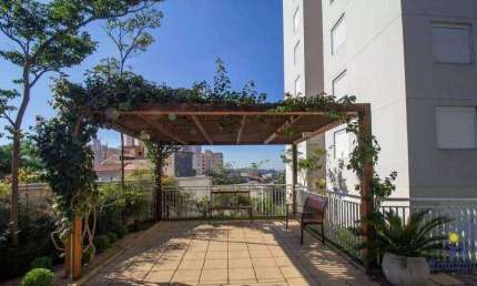 Apartamento com 3 dormitórios à venda, 59 m² por R$ 430.000,00 - Vila Prudente - São Paulo/SP