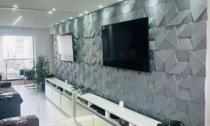 Apartamento com 3 dormitórios à venda, 70 m² por r$ 990.000,00 - tatuapé - são paulo/sp