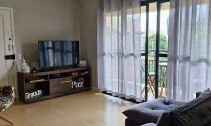 Apartamento com 4 dormitórios à venda, 139 m² por r$ 973.000,00 - tatuapé - são paulo/sp
