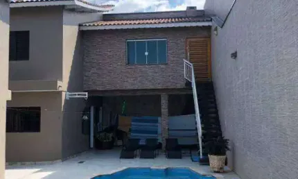 Sobrado com 5 dormitórios à venda, 420 m² por R$ 2.765.000,00 - Cidade Patriarca - São Paulo/SP