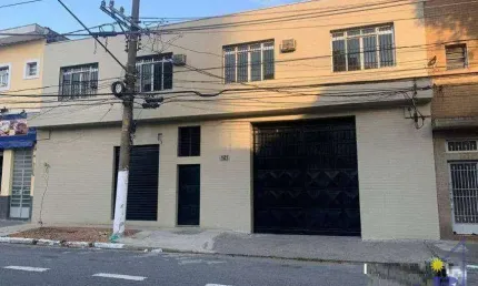Barracão / Galpão / Depósito para alugar na Rua Orville Derby, Mooca, São Paulo