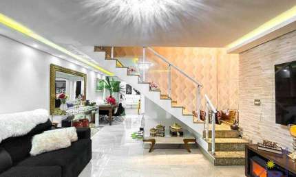 Casa com 3 quartos à venda na Rua Bento Quirino, Vila Matilde, São Paulo