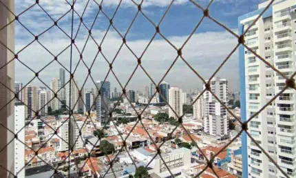 Apartamento com 3 dormitórios à venda, 80 m² por r$ 765.000,00 - vila gomes cardim - são paulo/sp