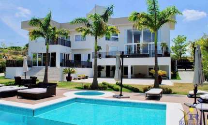 Casa em condomínio fechado com 6 quartos à venda na Alameda das Patativas, Jardim Paraíso, Itu