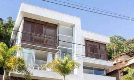 Casa em condomínio fechado com 4 quartos à venda na Alameda Faro, Quintas do Ingaí, Santana de Parnaíba