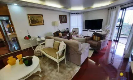 Apartamento com 3 dormitórios à venda, 225 m² por R$ 2.000.000,00 - Tatuapé - São Paulo/SP