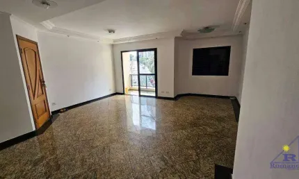 Apto Anália Franco 130m...3 suítes.3 Vagas- Vila Regente Feijó - São Paulo/SP