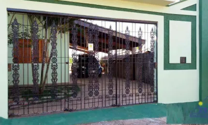 Casa com 3 quartos à venda na Avenida Delfina Silveira Peçanha, Jardim Maristela, Atibaia