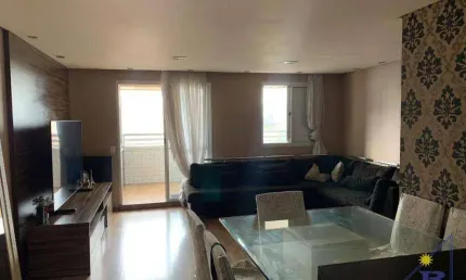 Apartamento com 3 dormitórios à venda, 98 m² por R$ 904.000,00 - Tatuapé - São Paulo/SP