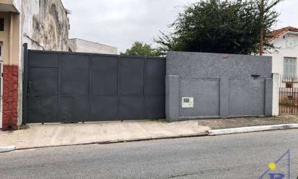 Terreno, 270 m² - venda por R$ 1.200.000,00 ou aluguel por R$ 4.754,21/mês - Vila Zelina - São Paulo/SP