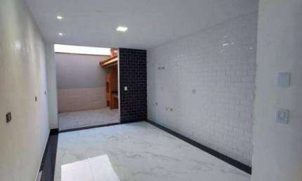 Sobrado com 3 dormitórios à venda, 130 m² por R$ 780.000,00 - Vila Granada - São Paulo/SP