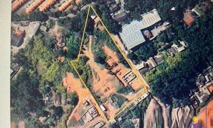 Terreno à venda na Rua Balão Mágico, Jardim do Rio Cotia, Cotia
