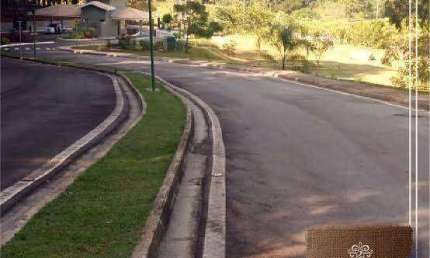 Terreno em condomínio fechado à venda na Estrada dos Perines, Mato Dentro, Atibaia