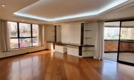 Apartamento com 4 dormitórios à venda, 277 m² por R$ 1.940.000,00 - Tatuapé - São Paulo/SP