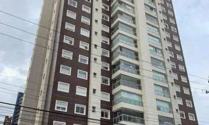 Apartamento com 3 quartos à venda na Rua Euclides Pacheco, Vila Gomes Cardim, São Paulo