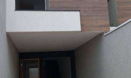 Sobrado com 3 dormitórios à venda, 108 m² por R$ 680.000,00 - Vila Ré - São Paulo/SP