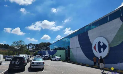 Ponto comercial à venda na Estrada do Pêssego, Itaquera, São Paulo