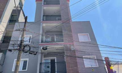Apto. 2 dormitórios, prédio com elevador. Financiamento Minha Casa Minha Vide