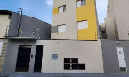 Apartamento com 2 quartos à venda na Rua João Manuel, Chácara Califórnia, São Paulo