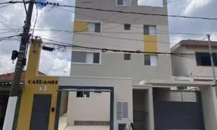 Apartamento com 2 quartos à venda na Rua Oliveira Catrambi, Jardim Vila Formosa, São Paulo