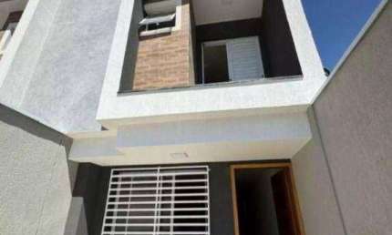 Casa com 2 quartos à venda na Viela Quatorze, Vila Carrão, São Paulo
