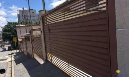 Casa com 3 quartos à venda na Rua Germano Limeira, Vila Carmosina, São Paulo