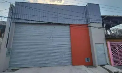 Barracão / Galpão / Depósito para alugar na Rua Cisneiros, Jardim São Cristóvão, São Paulo
