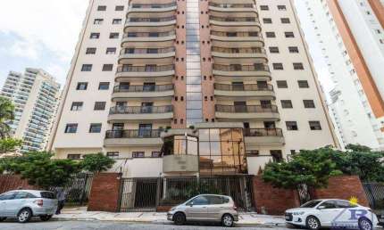 Apartamento com 4 quartos à venda na Rua da Meação, Jardim Anália Franco, São Paulo