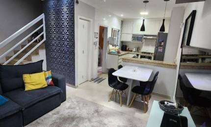 Sobrado com 3 dormitórios à venda, 108 m² por R$ 540.000,00 - Patriarca - São Paulo/SP