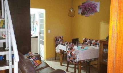 Sobrado com 2 dormitórios à venda, 54 m² por R$ 457.000,00 - Vila Esperança - São Paulo/SP
