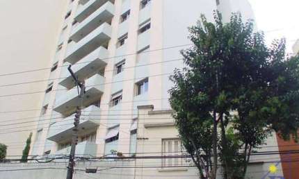 Apartamento com 3 quartos à venda na Rua Muniz de Sousa, Aclimação, São Paulo