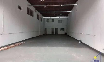 Galpão para alugar, 300 m² por r$ 14.376,40/mês - tatuapé - são paulo/sp