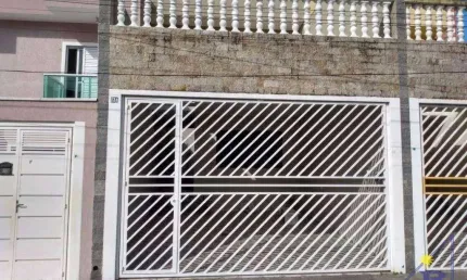 Casa com 3 quartos à venda na Rua Zodíaco, Jardim Têxtil, São Paulo