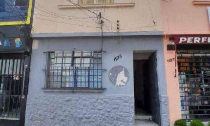 Casa comercial para alugar na Rua Itapura, Vila Gomes Cardim, São Paulo