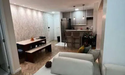 Apartamento com 2 dormitórios à venda, 55 m² por r$ 685.000,00 - tatuapé - são paulo/sp
