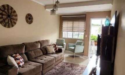 Sobrado com 3 dormitórios à venda, 126 m² por R$ 579.900,00 - Ponte Rasa - São Paulo/SP