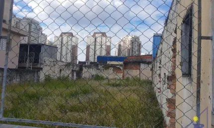 Terreno à venda na Rua Santa Gertrudes, Tatuapé, São Paulo