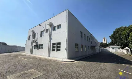 Barracão / Galpão / Depósito com 5 salas para alugar na Avenida Forte do Leme, Parque São Lourenço, São Paulo