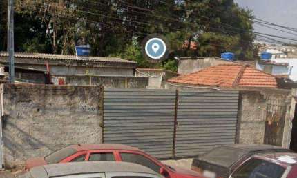 Terreno à venda, 100 m² por R$ 600.000,00 - Vila Jaguara - São Paulo/SP